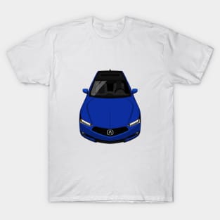 TLX 2020-2022 - Blue T-Shirt